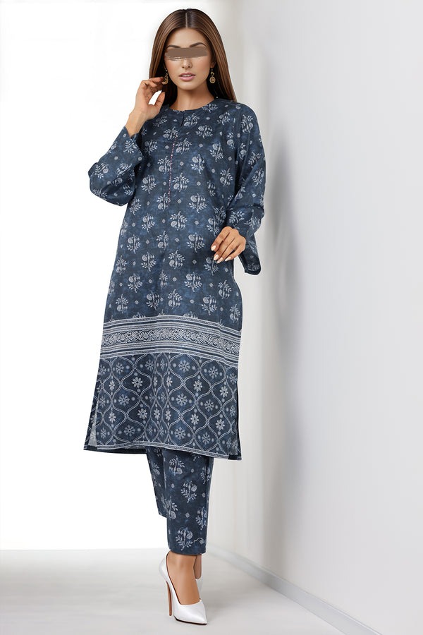 Printed-Cambric-Stitched-2 -Piece-Shirt-Trouser
